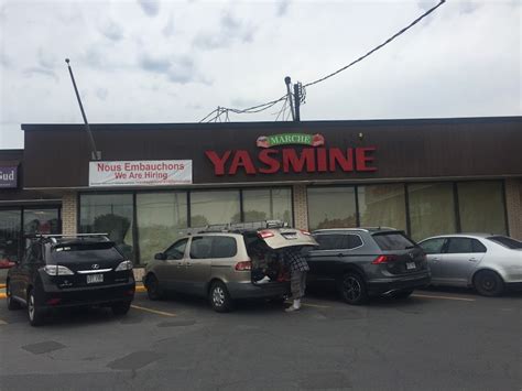 Marché Yasmine 5645 Grande Allée Local 10 Brossard QC J4Z 3G3 Canada