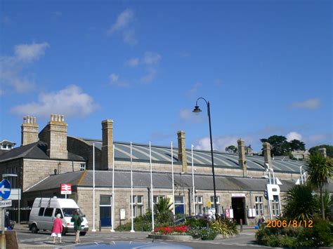 Penzance station