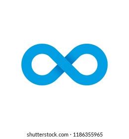 Infinity Loop Circuit Symbol Vector Stock Vector (Royalty Free) 1186355965 | Shutterstock