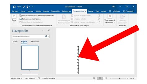 C Mo Borrar Una P Gina En Word Trucos