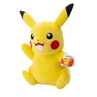 Jazwares Pokemon Pikachu 24 In Plush MainPlace Mall