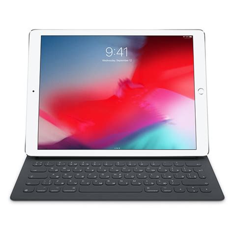 Apple Smart Keyboard for 11-inch iPad Pro | Celltronics.lk - Sri Lanka