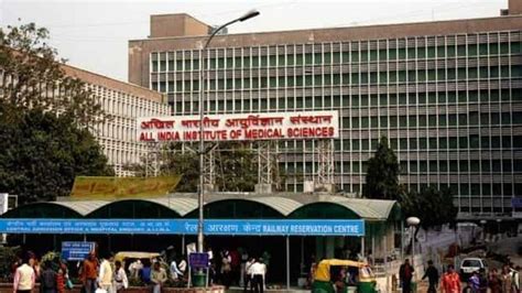 Aiims Cyber Attack Cops Seek Data On China Hong Kong Based Ip Address