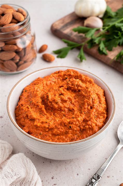 Romesco Sauce Recipe