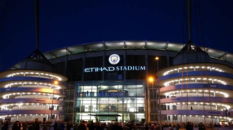 Etihad Stadium Wallpapers - Top Free Etihad Stadium Backgrounds ...