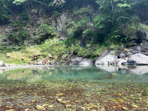 Five Wild Hot Springs in Taiwan - Taiwan Scene