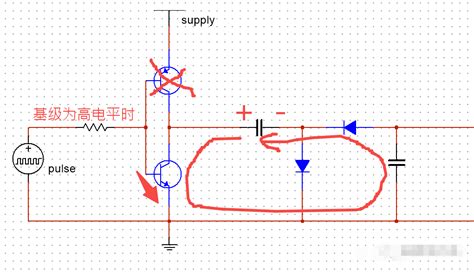 负电压产生电路原理图解 电子发烧友网