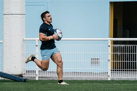 Los Pumas Los Tucumanos Carreras Y Gallo Titulares Ante Samoa