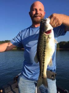 Jimbo S Lake Lanier Spotted Bass Fishing Report Jimbo On