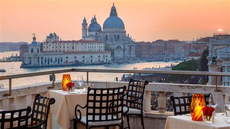 Terrazza Danieli A Restaurant In Venezia Ve Veneto Italy La