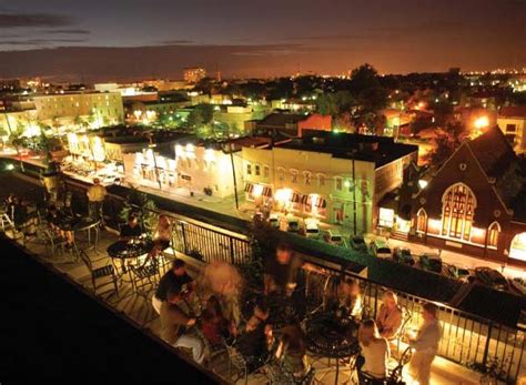 Pavillion Bar - Rooftop bar in Charleston | The Rooftop Guide