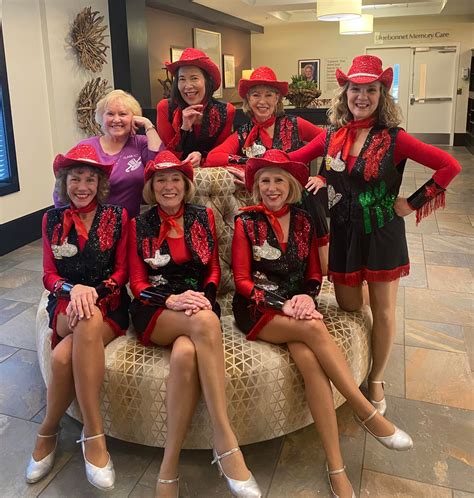 Class Act Tap... - Senior Dance Groups of America