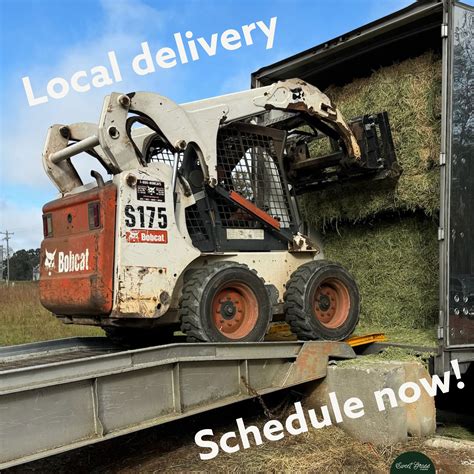 Sweet Grass Farms - Plan ahead! Don’t wait around, local deliveries are