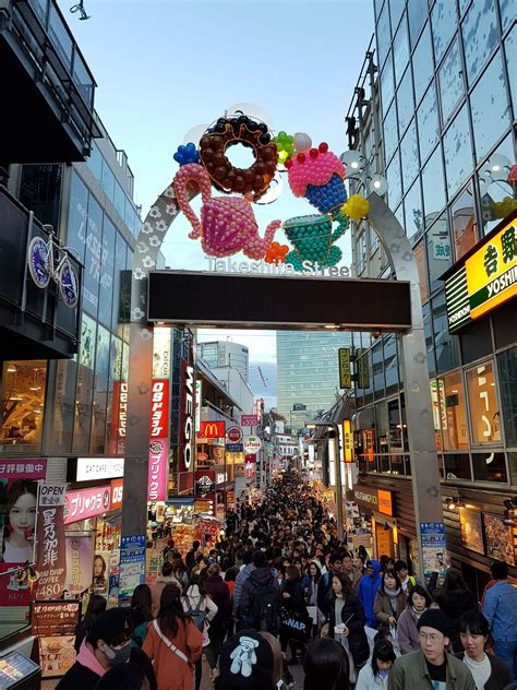 day  shibuya harajuku  snapshot  tokyos trendy excitement