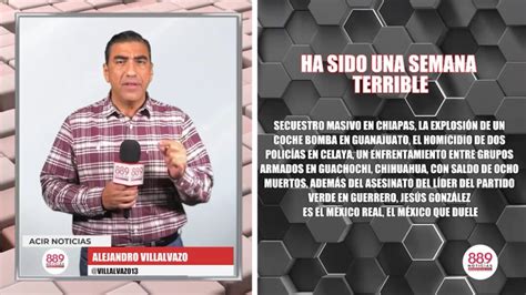 La Ma Anera De Panorama Informativo Del Viernes De Junio De