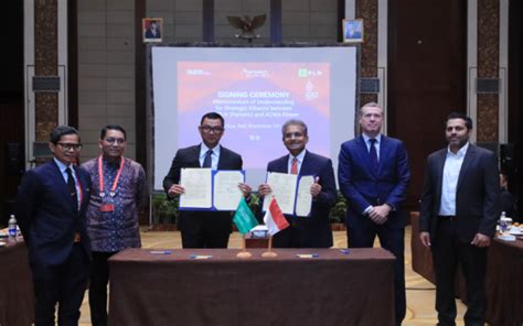 Acwa Power To Expand Indonesian Portfolio Via An Extensive Renewable Energy And Green Hydrogen