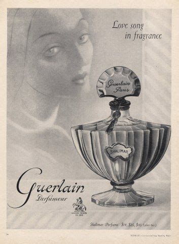 Épinglé sur Pubblicità Vintage Publicité parfum Flacons de parfum