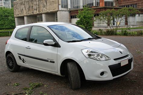 Description Du Véhicule Renault Clio 3 Phase 2 Encyclopédie