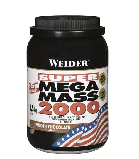 Weider Mega Mass Gram