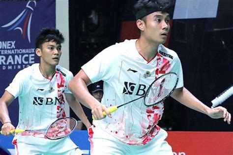 Jadwal Hylo Open Wakil Indonesia Siap Tempur Hari Ini Ada