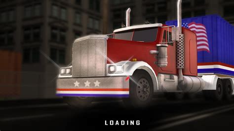 Amazon.com: American Truck Driver Simulator 3D: Appstore for Android