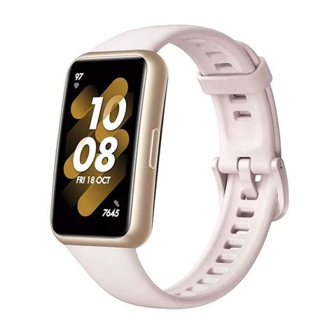 Huawei Band Fitness Smartwatch Nebula Pink At Best Prices In Ksa