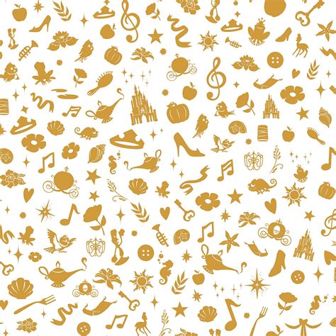 Gold Decor Wallpaper - Decor For You