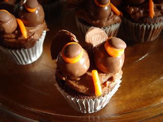 Cooking The Books With Kelly Jane Chocolate Owl Cupcakes