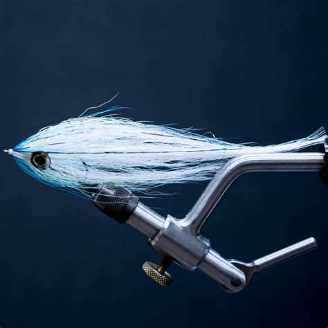 Mad River Outfitters Fly Tying The Hollow Fly Sexy Shad