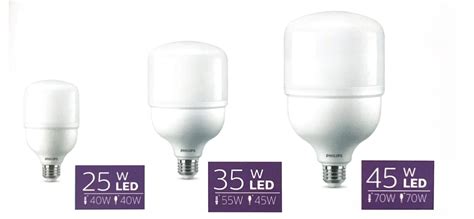 S N Ph M M I N Led Tr Philips Tforce Essential Led Hb Mv E Gen