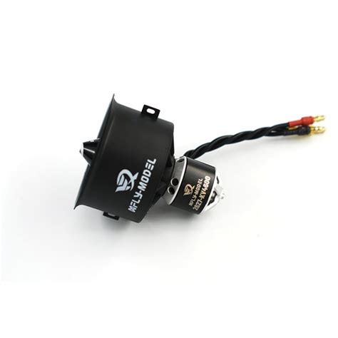 Edf Ducted Fan Xfly Galaxy X Xfly Model Mm Blades S Motor