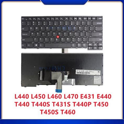 New Laptop Us Keyboard For Lenovo Thinkpad Ibm L L L L E