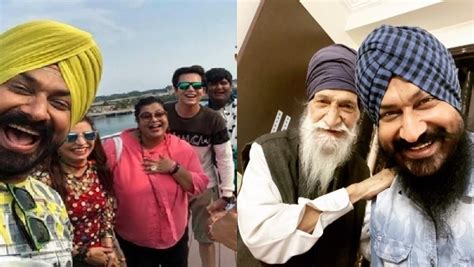 Who Is Gurucharan Singh Taarak Mehta Ka Ooltah Chashmah Sodhi Goes Missing Father Files Police