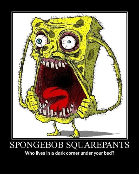 Hyper Realistic Spongebob