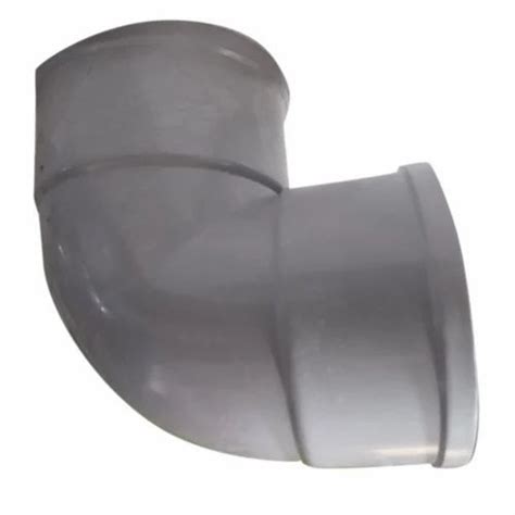 PVC Pipe Elbow at Rs 40/piece | Polyvinyl Chloride Elbow in Greater ...