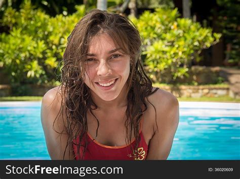 Girl Bikini Free Stock Photos Stockfreeimages Page