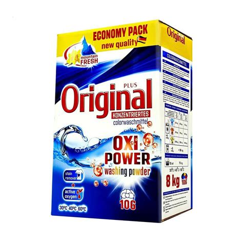 Original Oxi Power Washing Powder