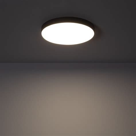 Plaf N Led W Circular Ledkia