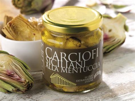 Carciofi Siciliani Alla Mentuccia Surgelati Eismann La Spesa A Casa