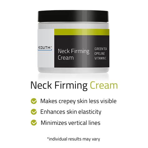 Buy Yeouth Neck Firming Cream Anti Wrinkle Face Cream And Neck Cream Anti Aging Face Cream For