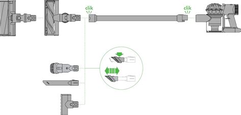 Dyson V7 Animal Parts Diagram | Webmotor.org