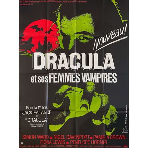 Dracula French Movie Poster X In