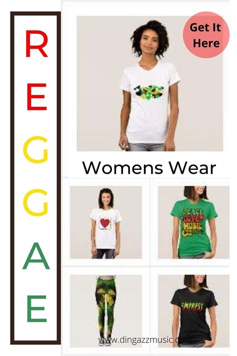 Reggae Outfits | Womens Wear With a Reggae Vibe | Reggae style, Women ...