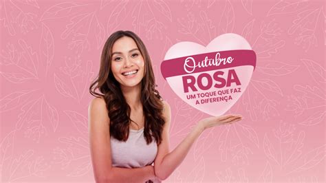 Outubro Rosa Um Toque Faz A Diferença Med Life