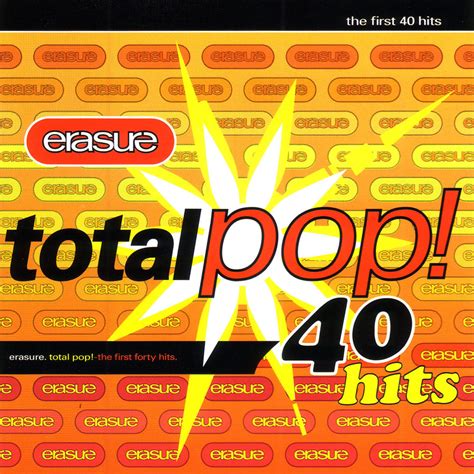 Car Tula Frontal De Erasure Total Pop The First Hits Portada