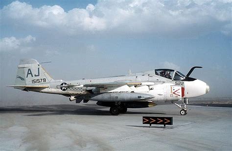 A 6 Intruder