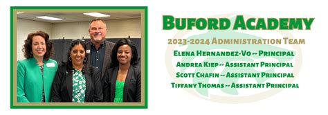 Buford Academy