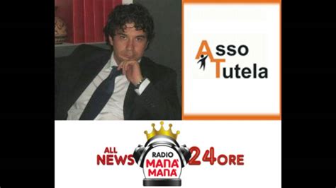 Assotutela Michel Emi Maritato Gli Abusi Di Equitalia Radio Man