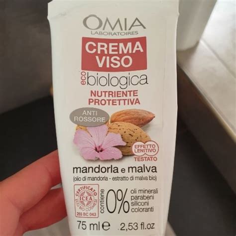 Omia Crema Viso Review Abillion