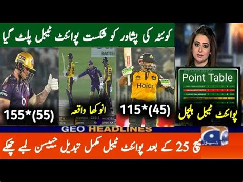 Peshawar Zalmi Vs Quetta Gladiator Full Highlights 2023 PSL Today